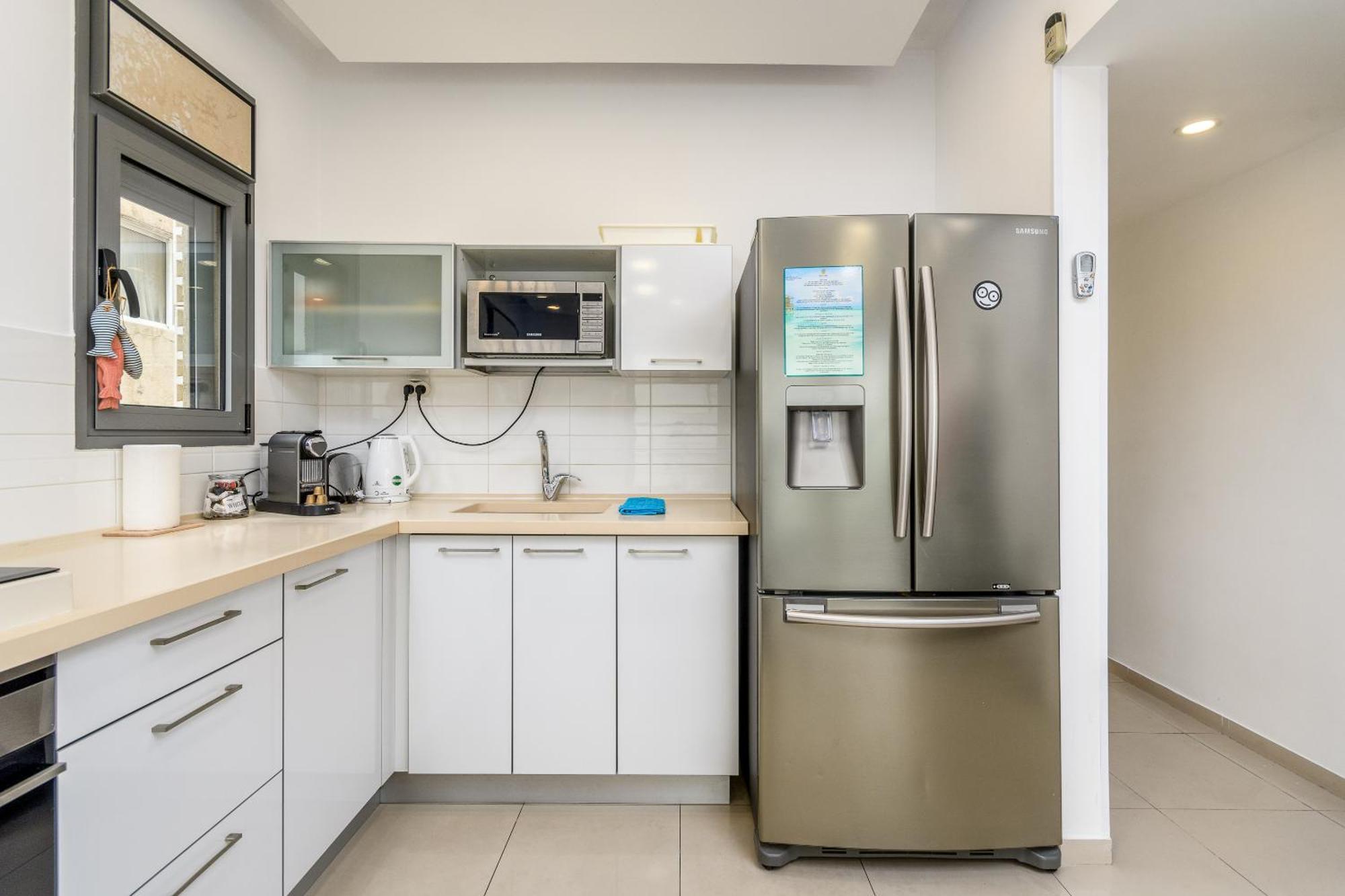 Very Nice 1 Bdr Apartment 2 Min From The Beach ! Tel Aviv-Jaffa Exterior foto