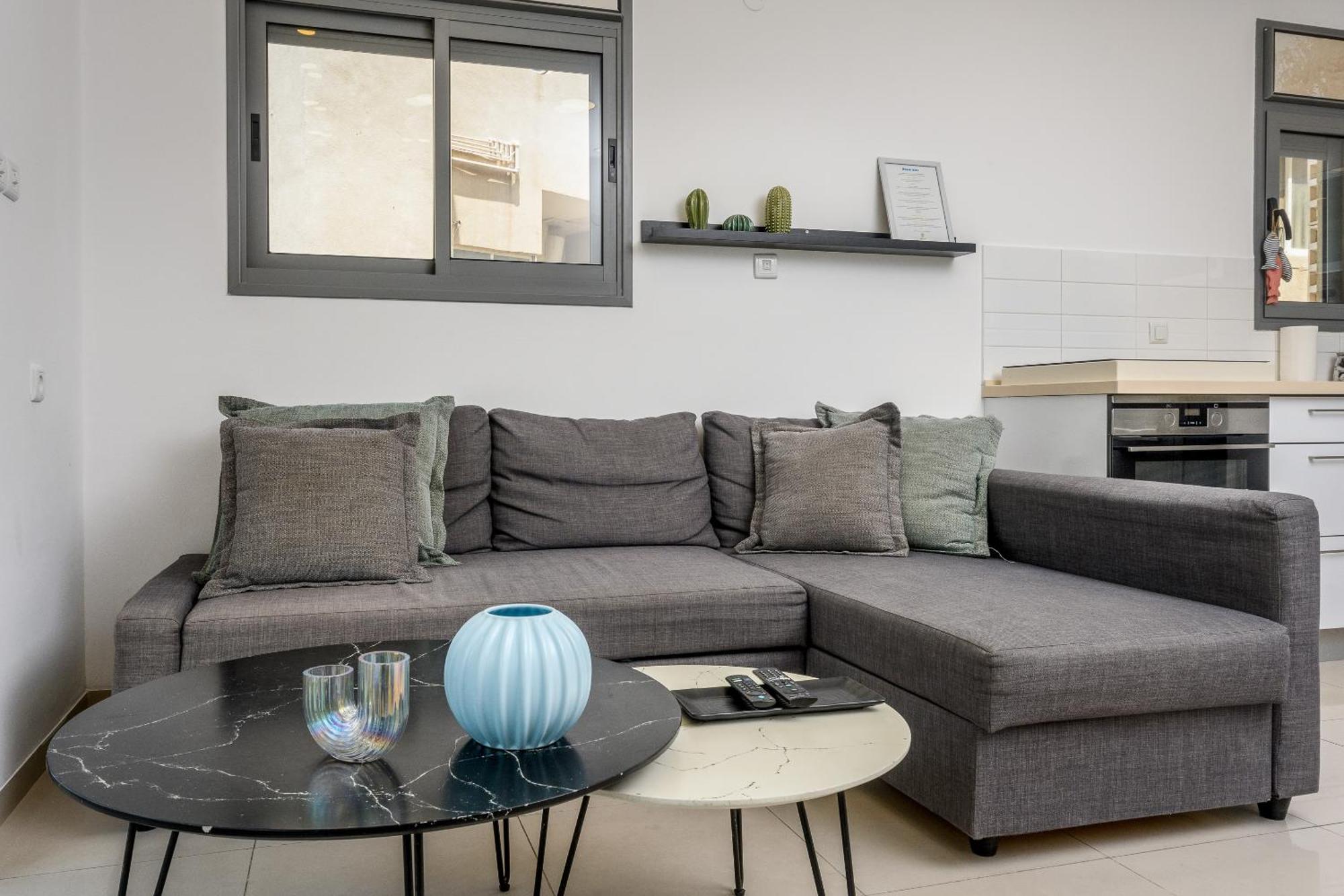 Very Nice 1 Bdr Apartment 2 Min From The Beach ! Tel Aviv-Jaffa Exterior foto