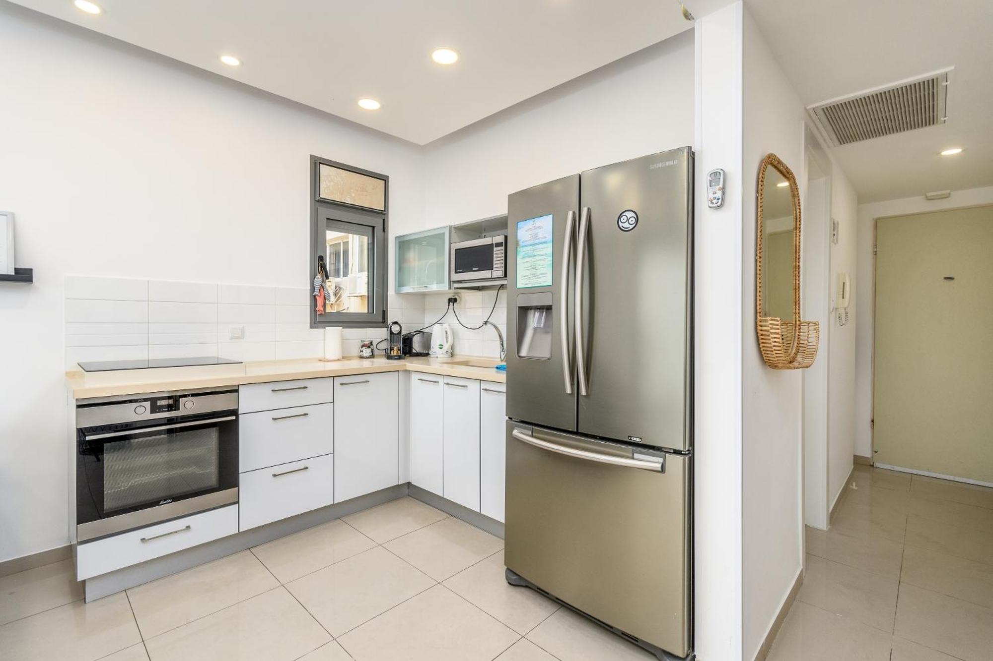 Very Nice 1 Bdr Apartment 2 Min From The Beach ! Tel Aviv-Jaffa Exterior foto