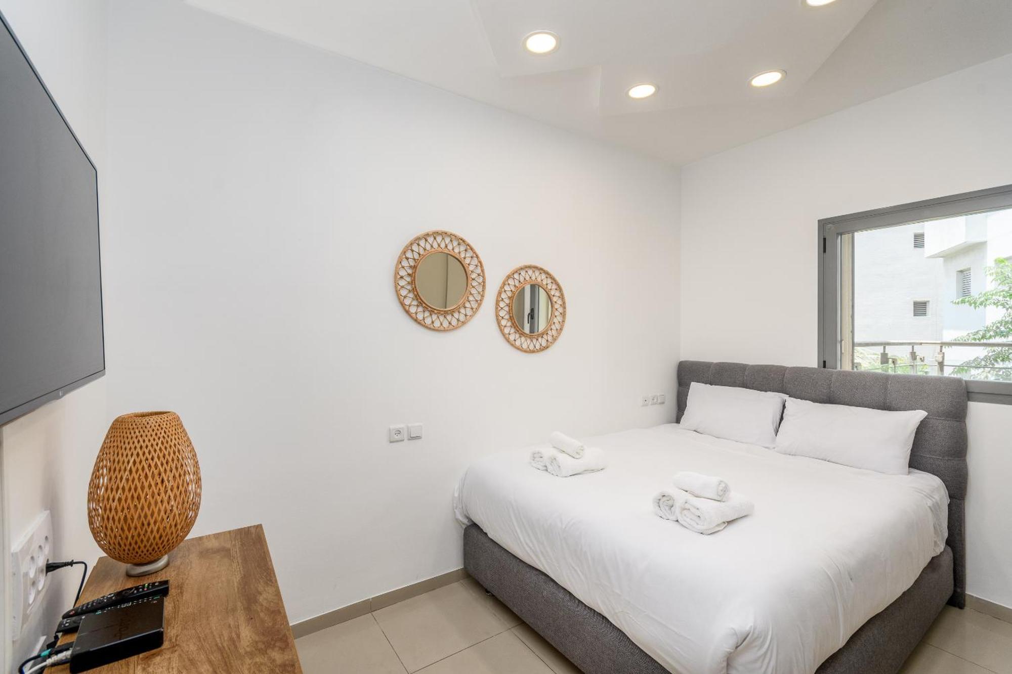 Very Nice 1 Bdr Apartment 2 Min From The Beach ! Tel Aviv-Jaffa Exterior foto