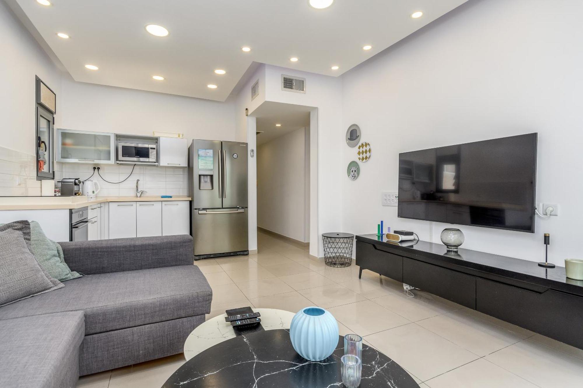 Very Nice 1 Bdr Apartment 2 Min From The Beach ! Tel Aviv-Jaffa Exterior foto