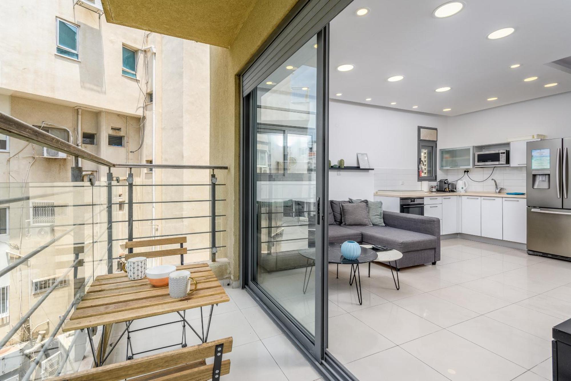 Very Nice 1 Bdr Apartment 2 Min From The Beach ! Tel Aviv-Jaffa Exterior foto