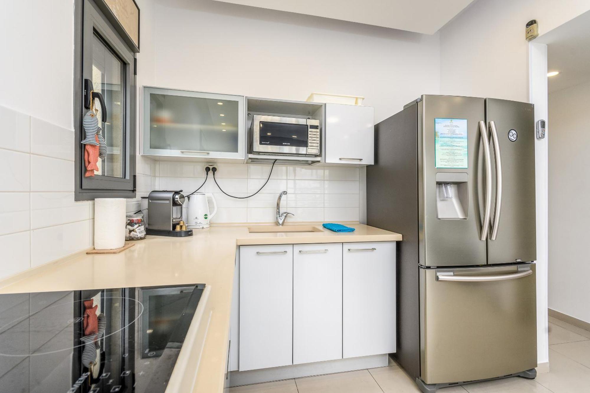 Very Nice 1 Bdr Apartment 2 Min From The Beach ! Tel Aviv-Jaffa Exterior foto