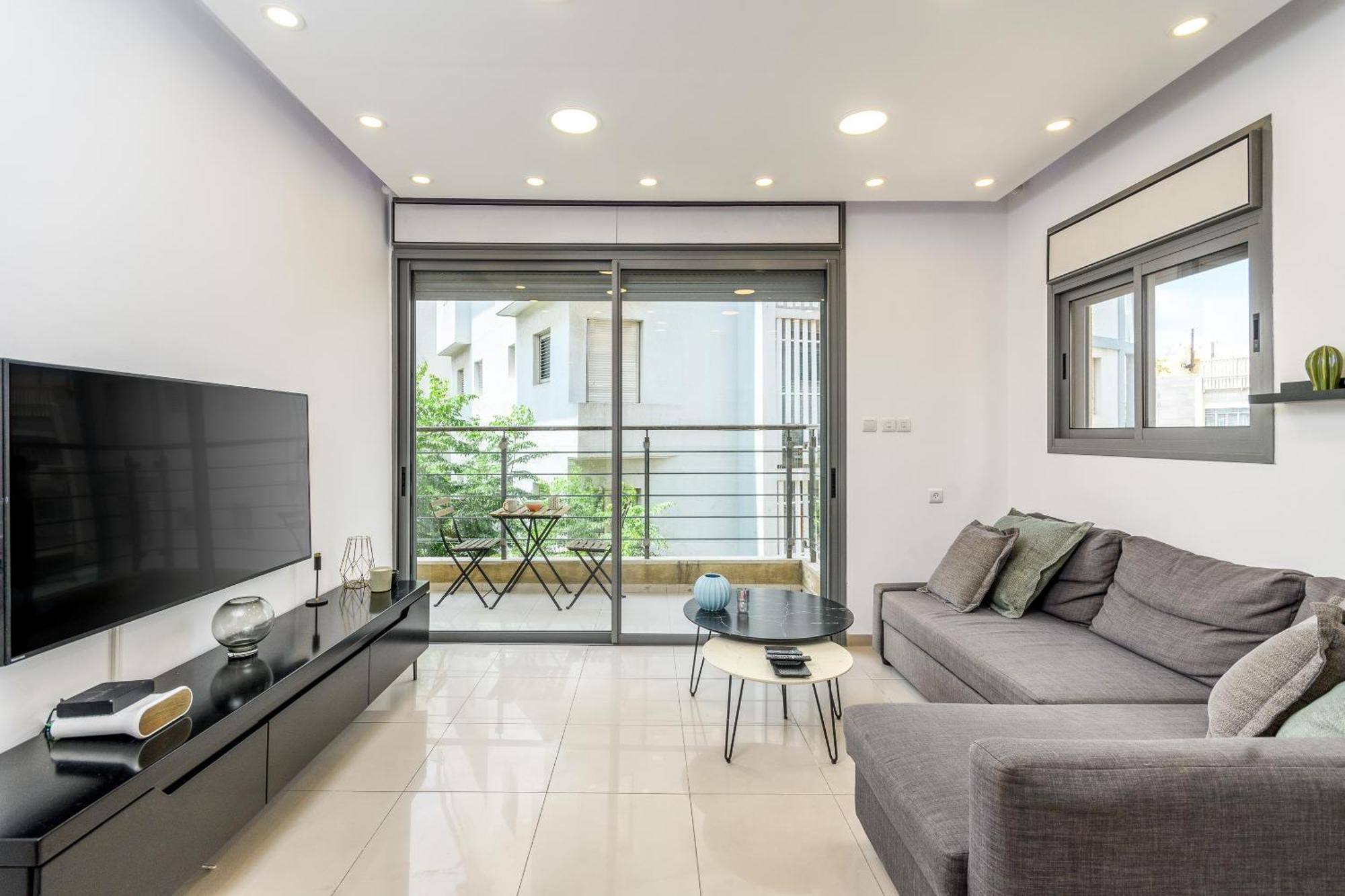 Very Nice 1 Bdr Apartment 2 Min From The Beach ! Tel Aviv-Jaffa Exterior foto