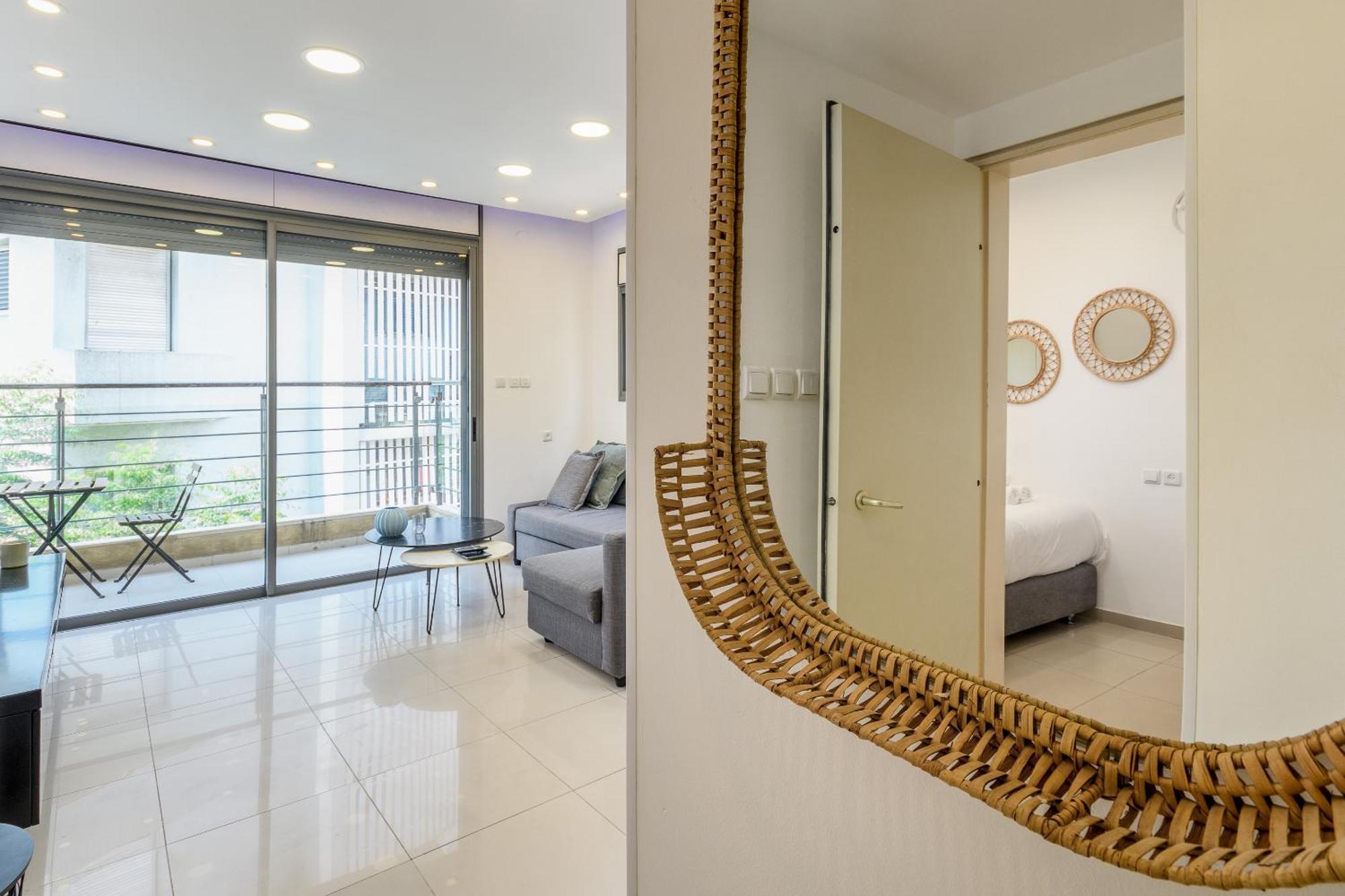 Very Nice 1 Bdr Apartment 2 Min From The Beach ! Tel Aviv-Jaffa Exterior foto
