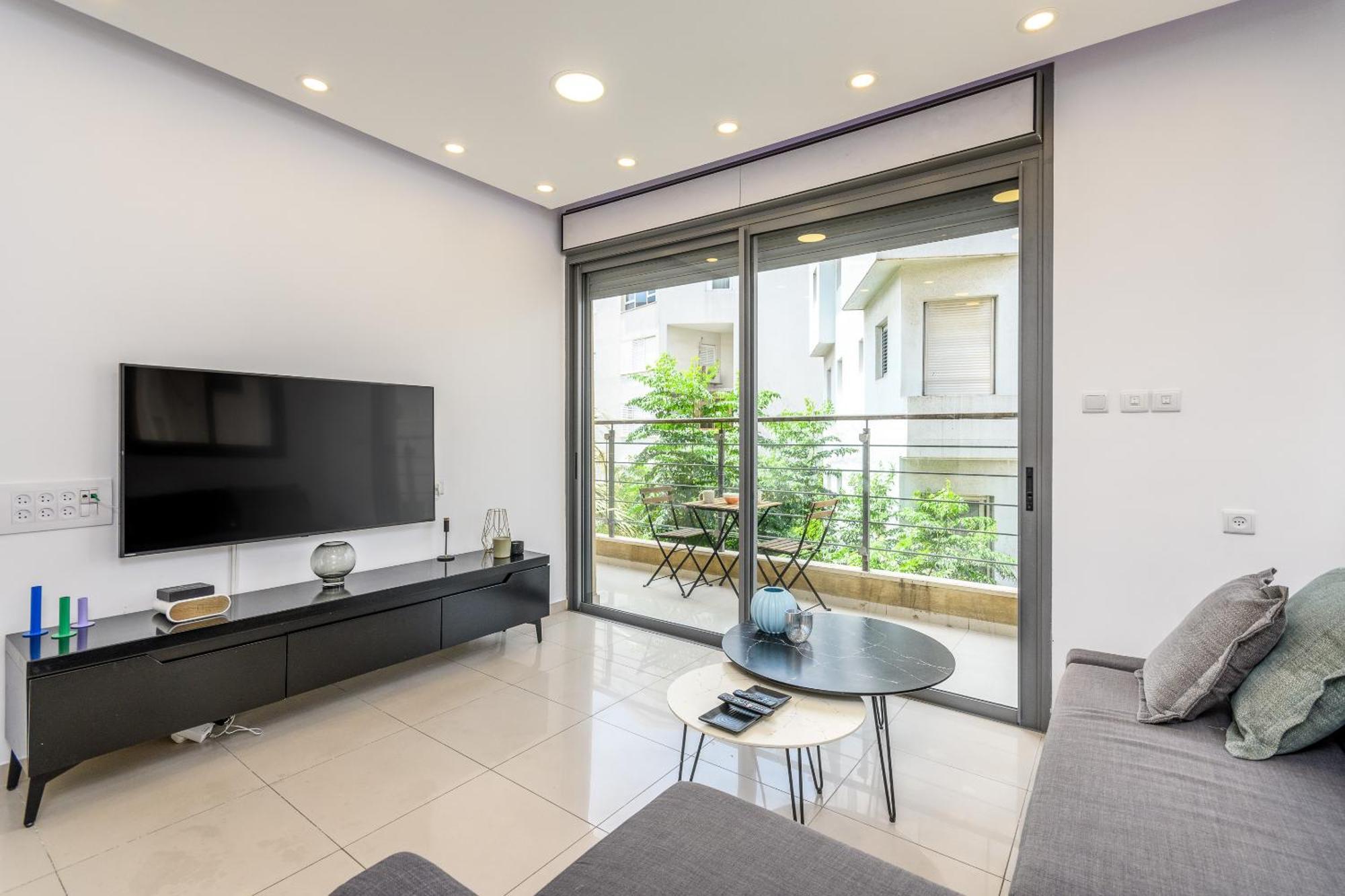 Very Nice 1 Bdr Apartment 2 Min From The Beach ! Tel Aviv-Jaffa Exterior foto