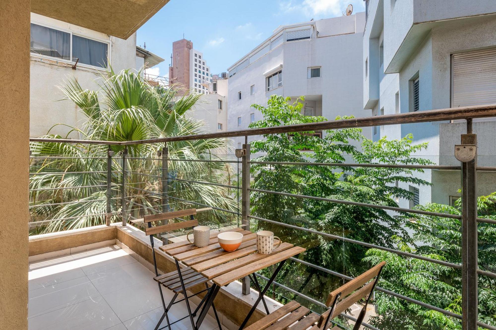 Very Nice 1 Bdr Apartment 2 Min From The Beach ! Tel Aviv-Jaffa Exterior foto