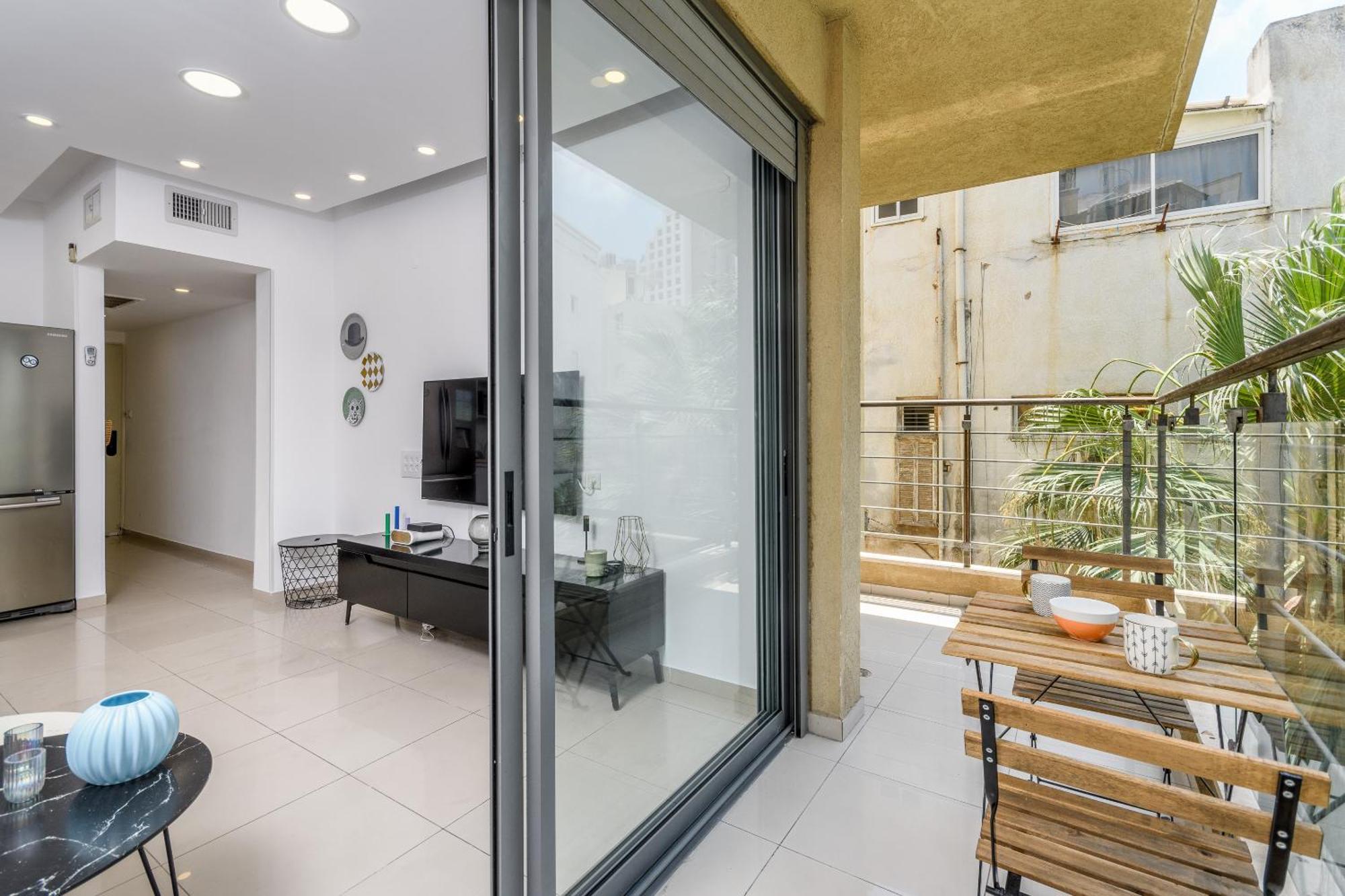 Very Nice 1 Bdr Apartment 2 Min From The Beach ! Tel Aviv-Jaffa Exterior foto